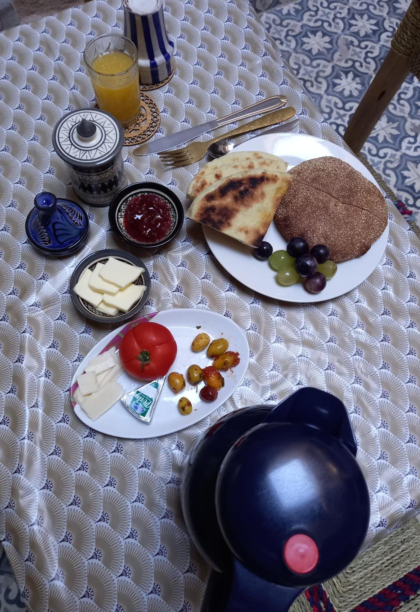 Juli'S Bed and Breakfast Μαρακές Εξωτερικό φωτογραφία