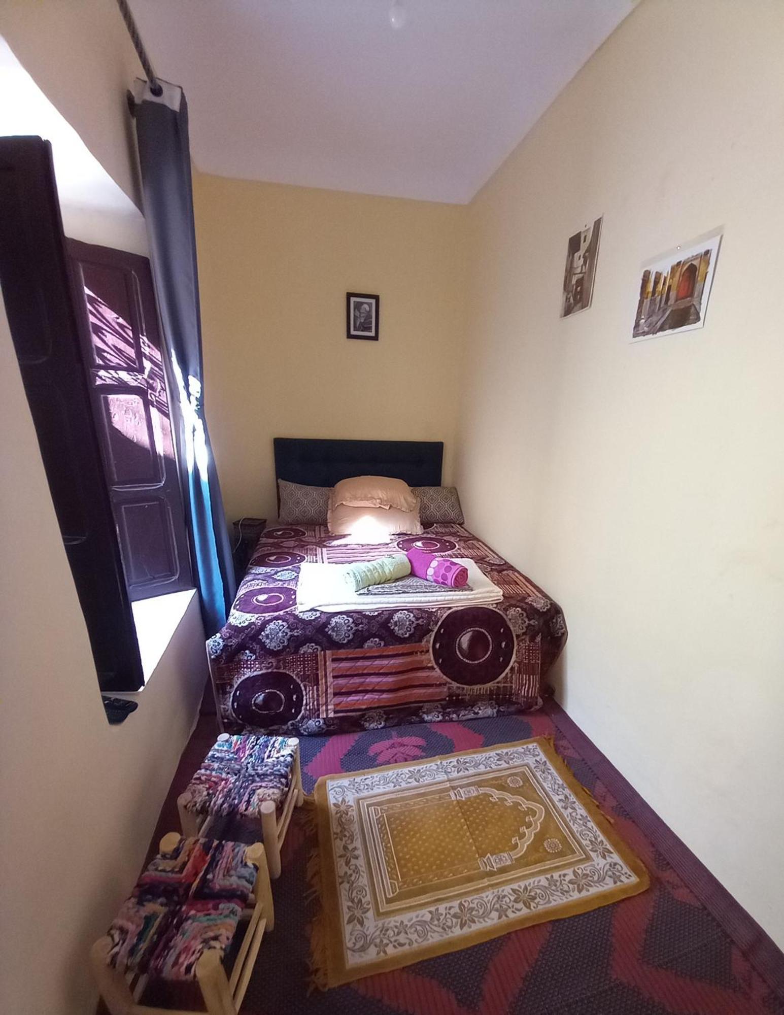 Juli'S Bed and Breakfast Μαρακές Εξωτερικό φωτογραφία