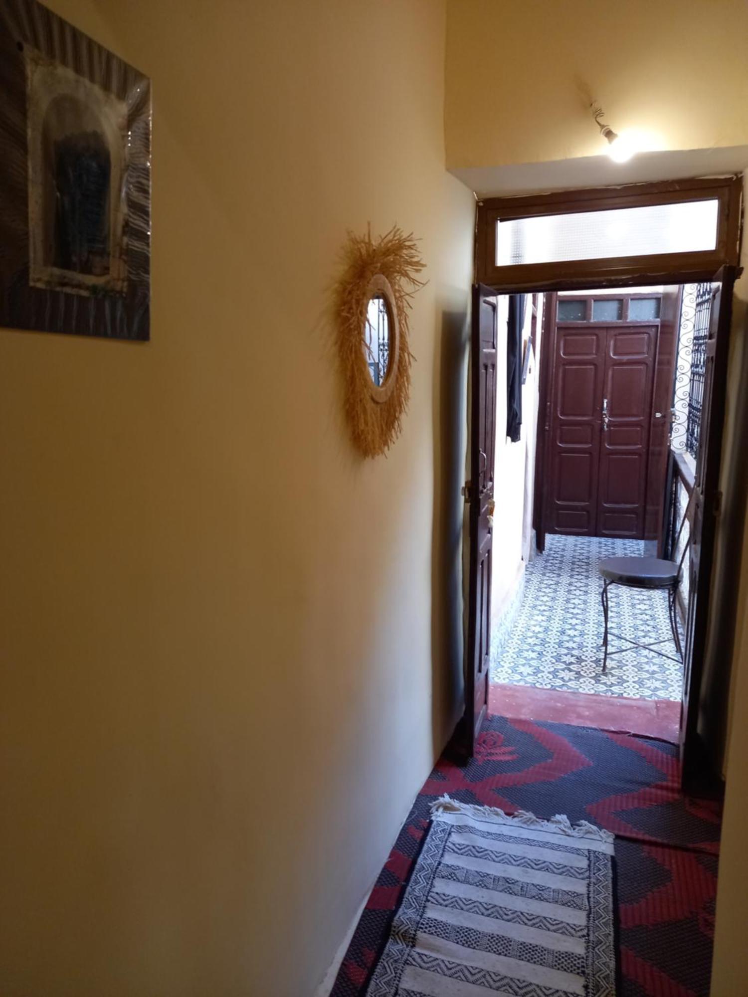 Juli'S Bed and Breakfast Μαρακές Εξωτερικό φωτογραφία